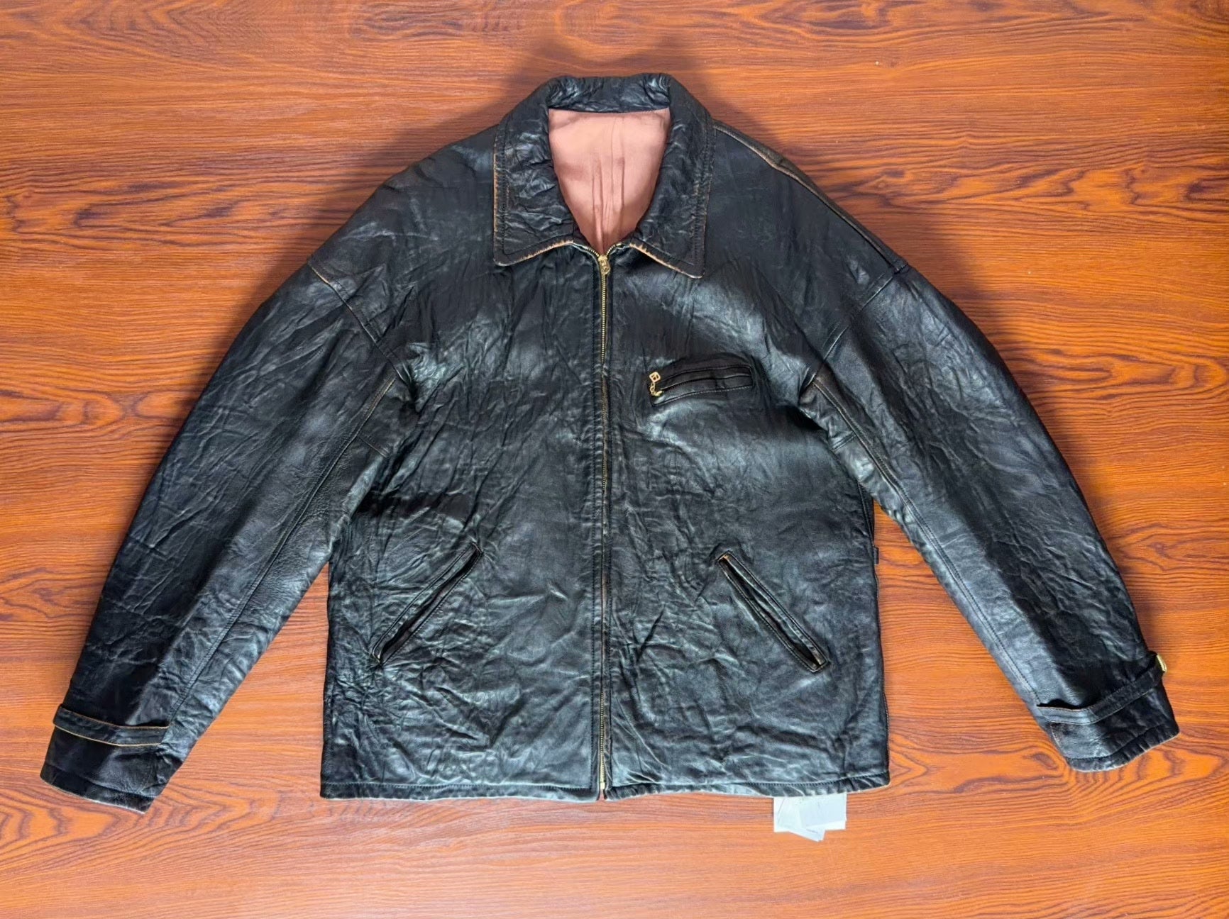 VISVIM 23AW UNO RIDERS JKT