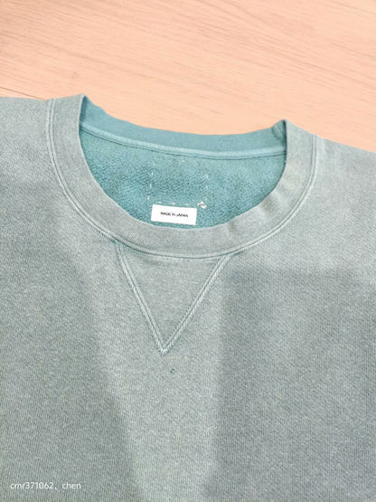 visvim 24AW Jumbo SB Sweat Crash