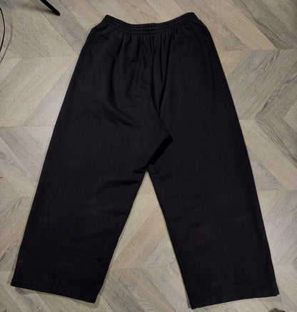 balenciaga under armour embroidered zip hoodie set