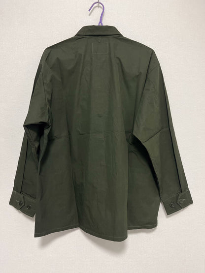WTAPS Jungle LS 18SS Four-Pocket Shirt