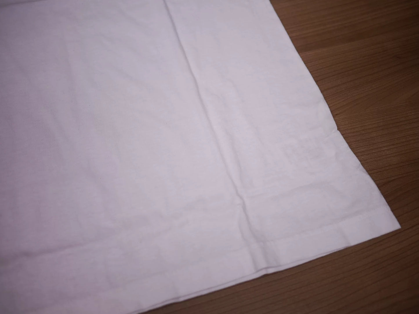 Visvim ICT Sublig Jumbo Tee White