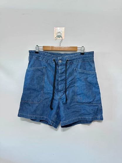 RRL Ralph Lauren Men's Denim Shorts