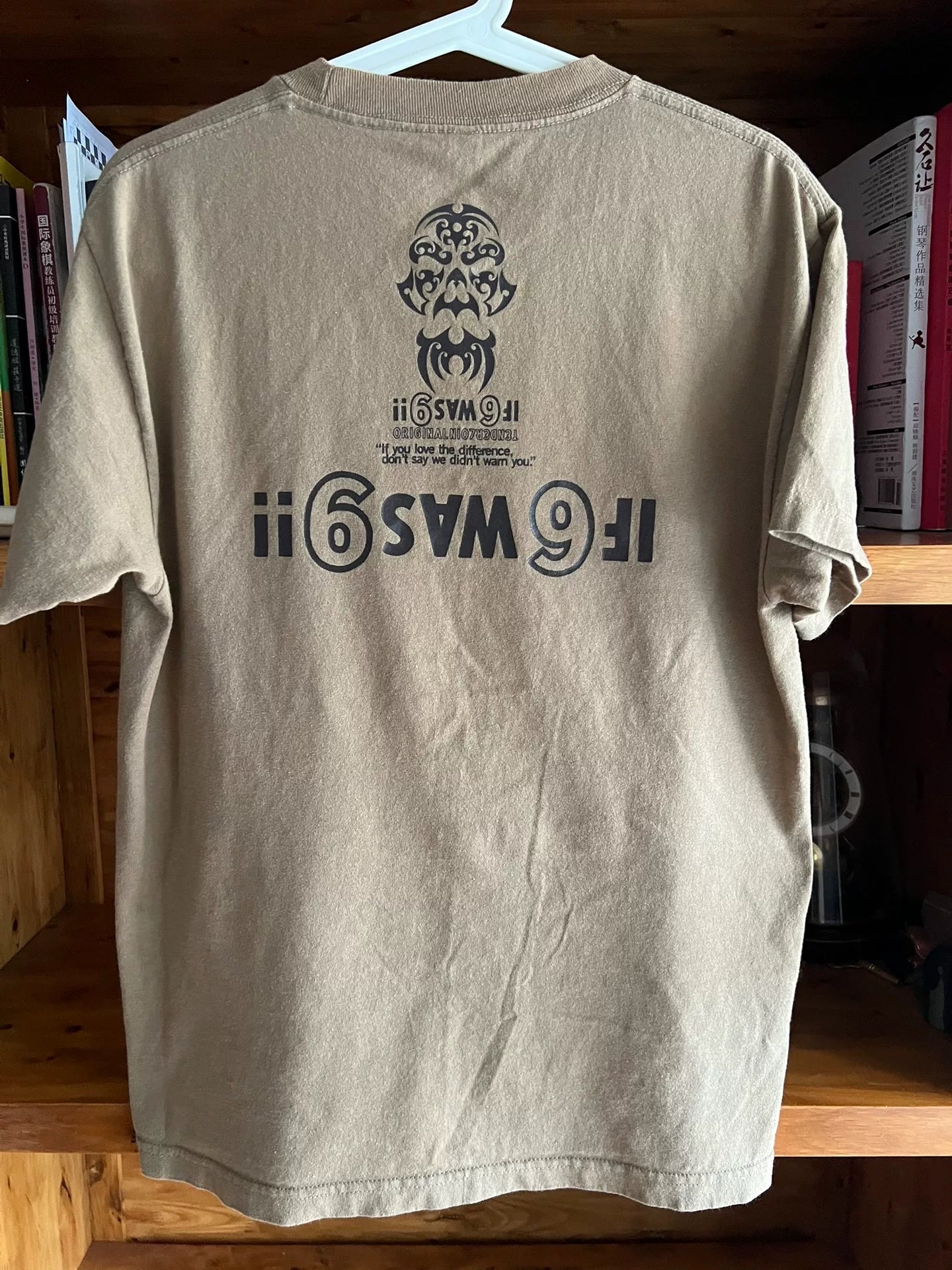 tenderloin limited edition short sleeve t-shirt