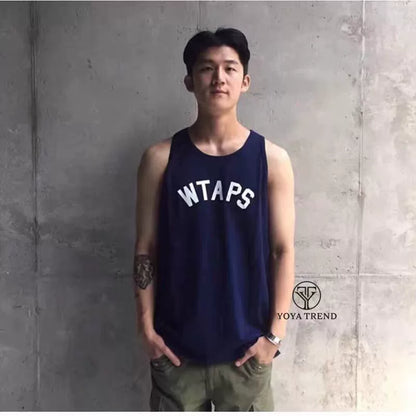WTAPS Cotton Slipovers 02 Tank