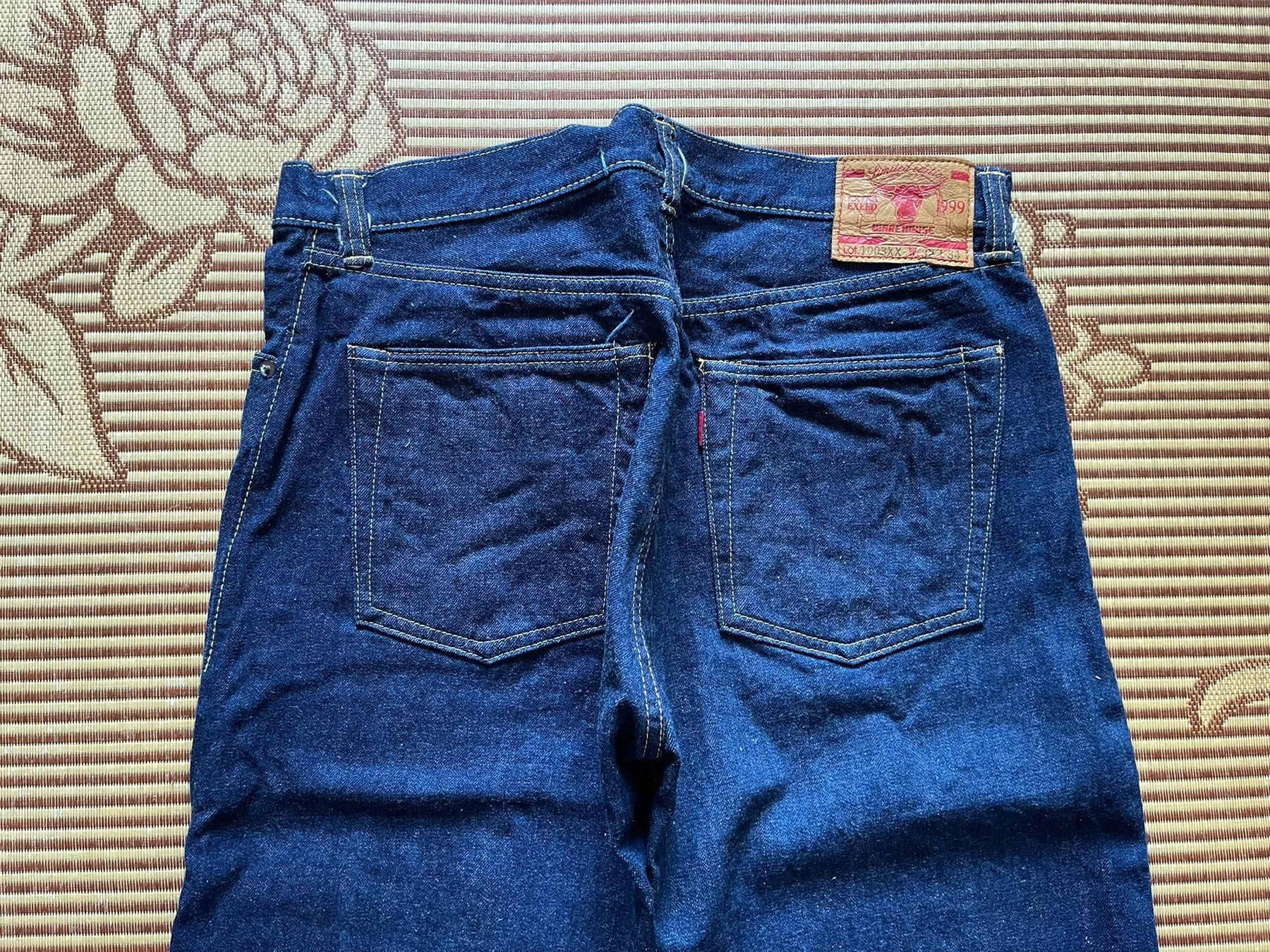 Warehouse 1999 Limited 1003xx Jeans
