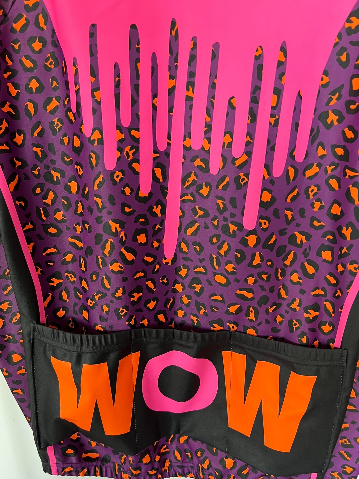 Walter Van Beirendonck 18 Archive Cycling Jacket