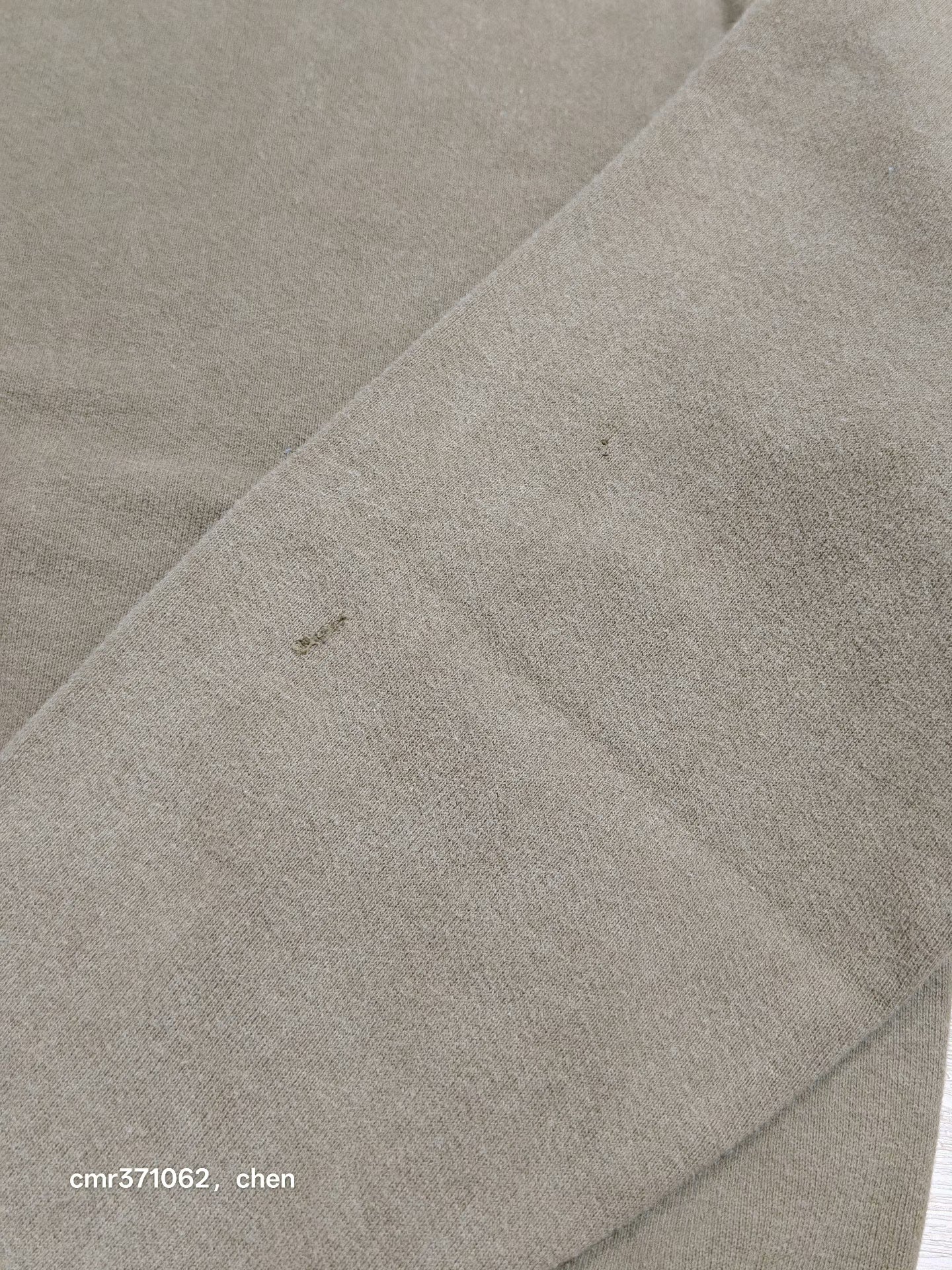 VISVIM 25AW JUMBO SB SWEAT L/S