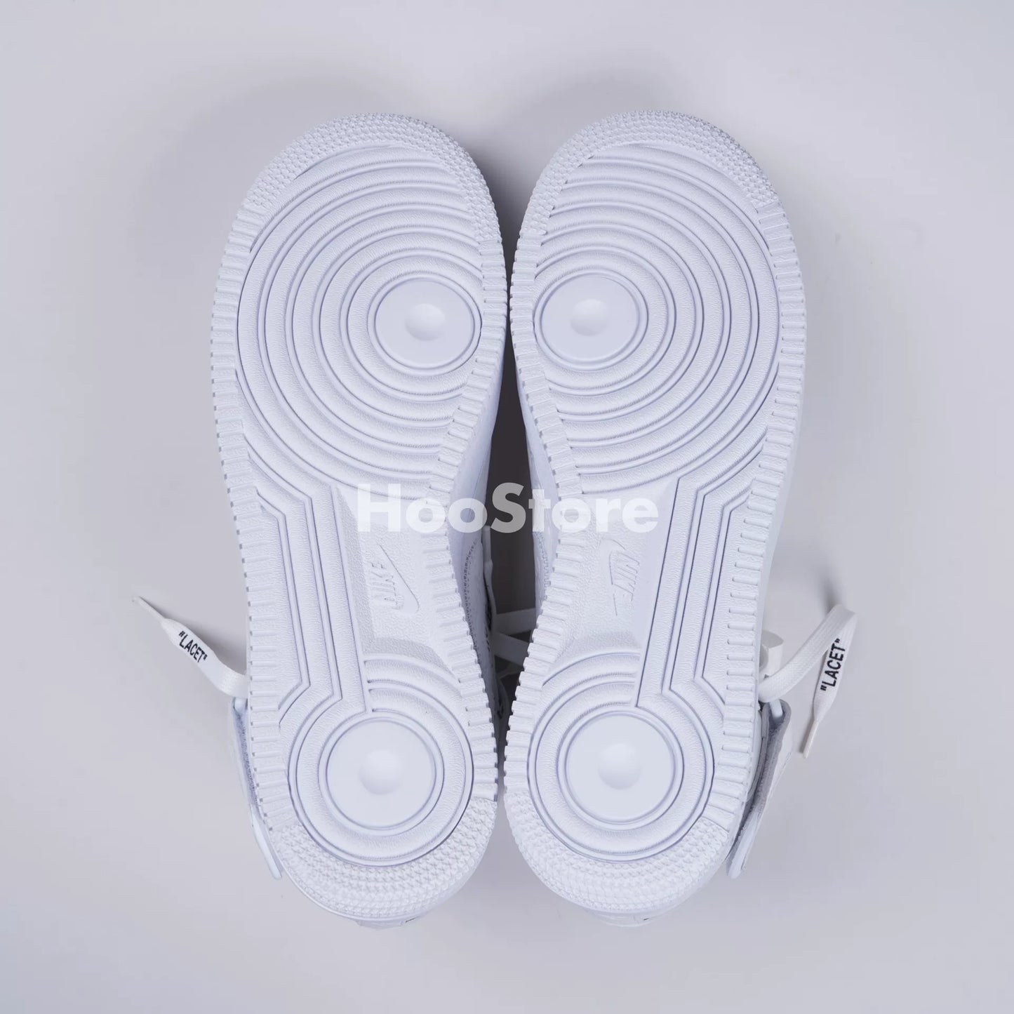 Louis Vuitton x Nike Air Force 1 Sneakers