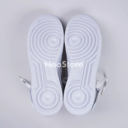 Louis Vuitton x Nike Air Force 1 Sneakers