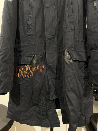 Boris Bidjan Saberi 11by bbs J4 Coat