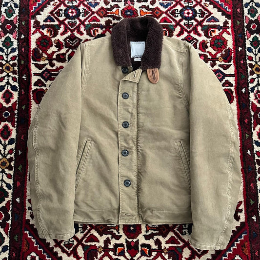 Visvim Deckhand N1 Jacket 17AW