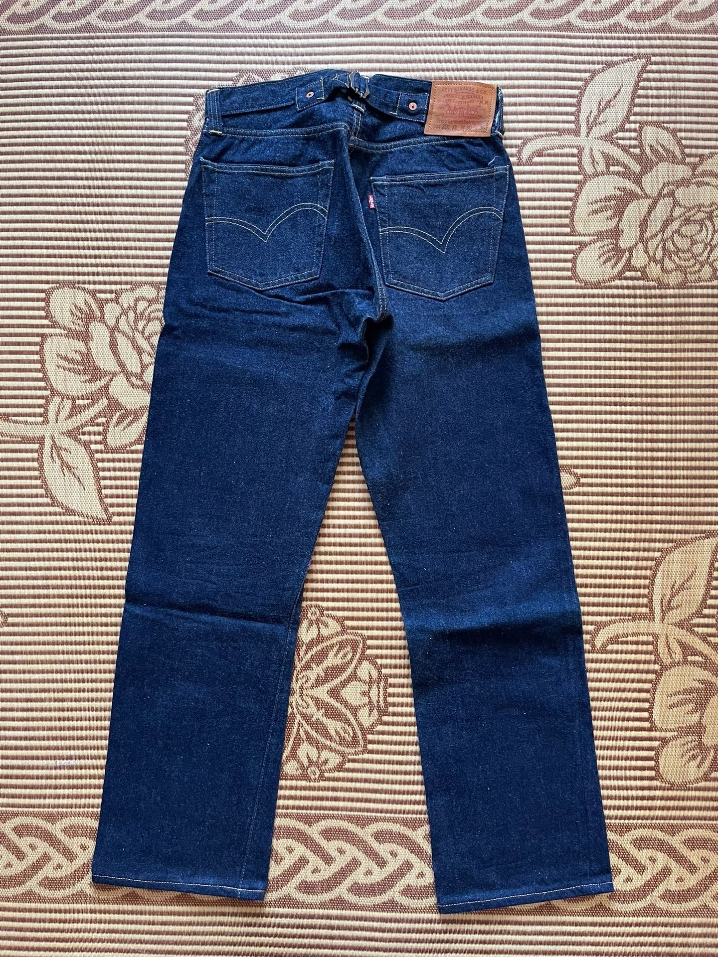Levi's LVC 1937 Denim Jeans W30