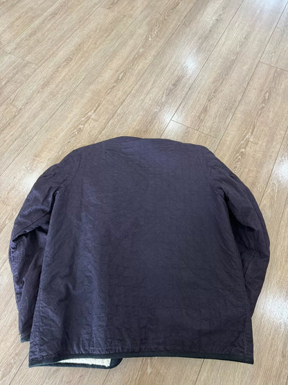 17ss visvim ict iris liner jkt