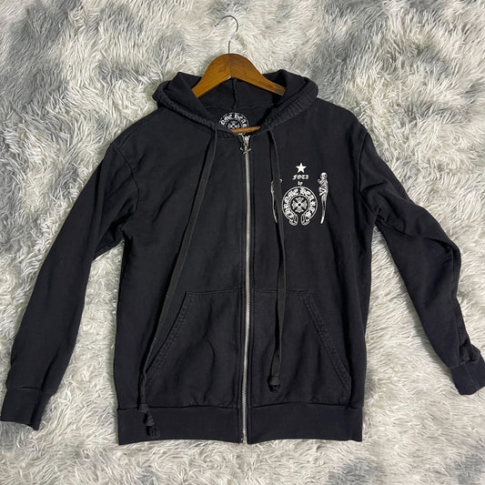 Chrome Hearts Foti Zip-Up Jacket