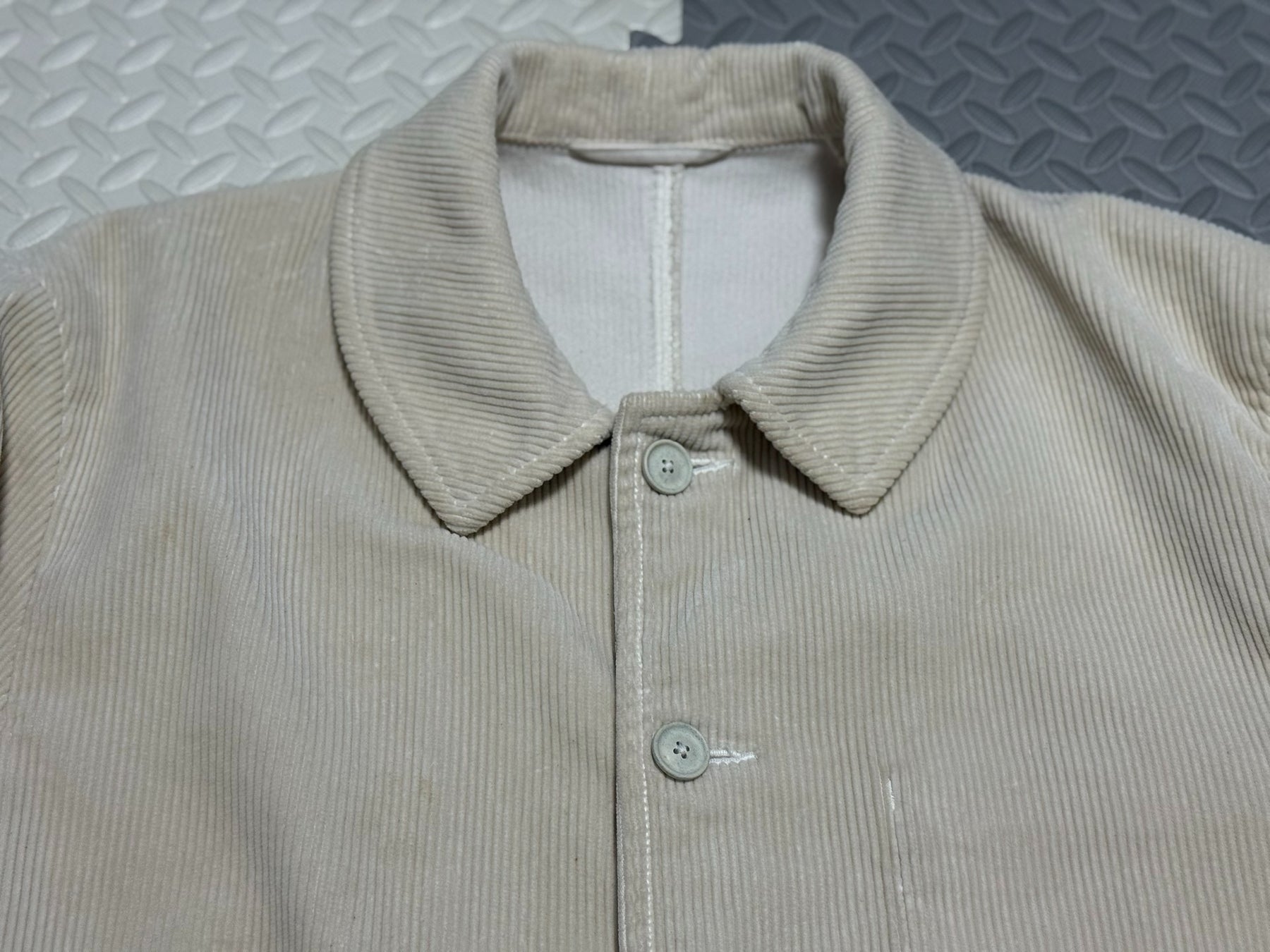 Porter Classic Corduroy French Jacket