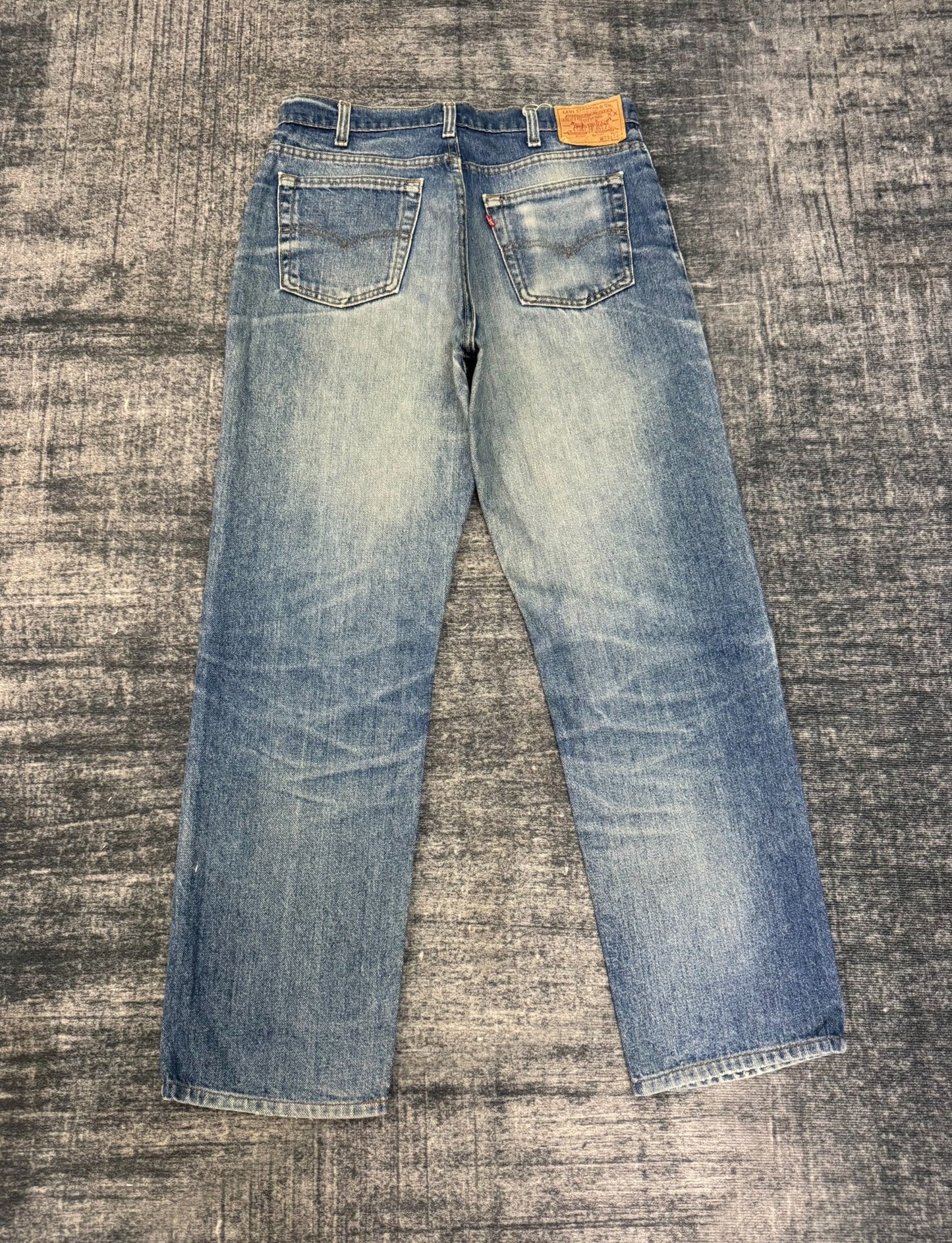 Vintage Levis 510 90s Jeans