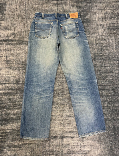 Vintage Levis 510 90s Jeans