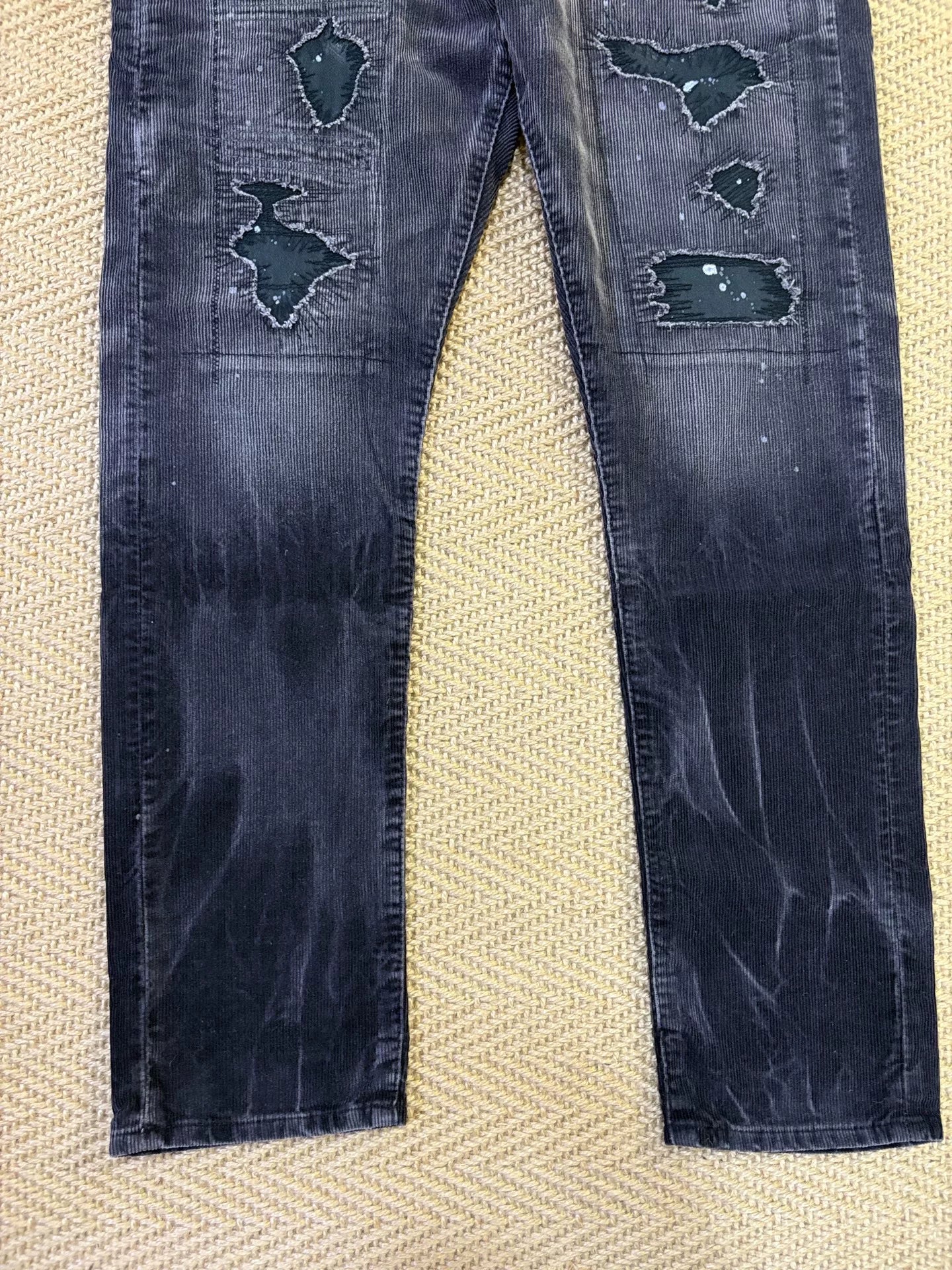Vanquish & Fragment Corduroy Casual Pants