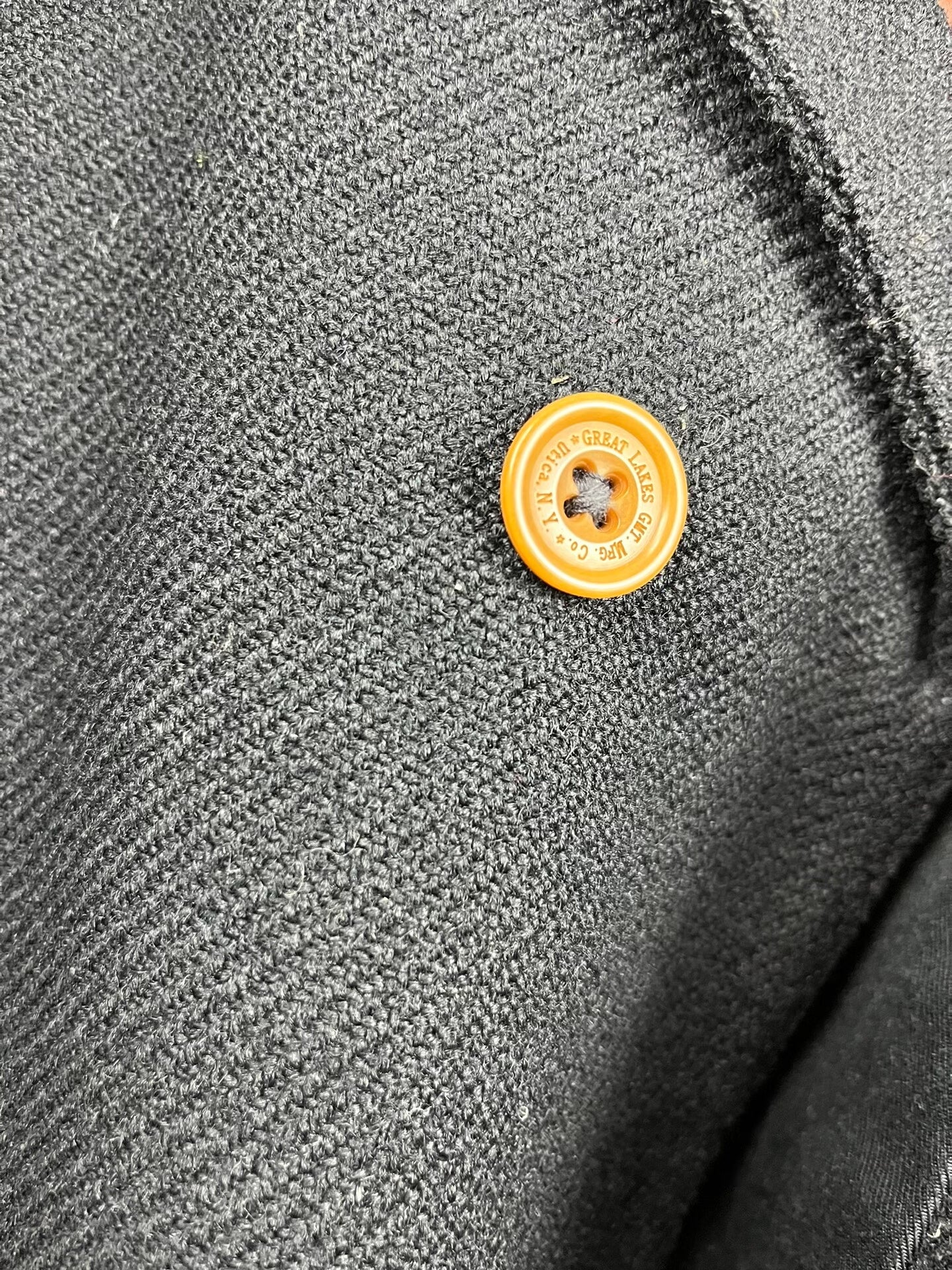 Freewheelers Langley Wool Engineer Coat