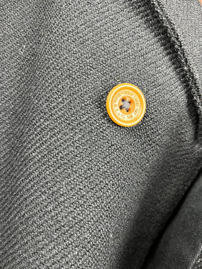 Freewheelers Langley Wool Engineer Coat