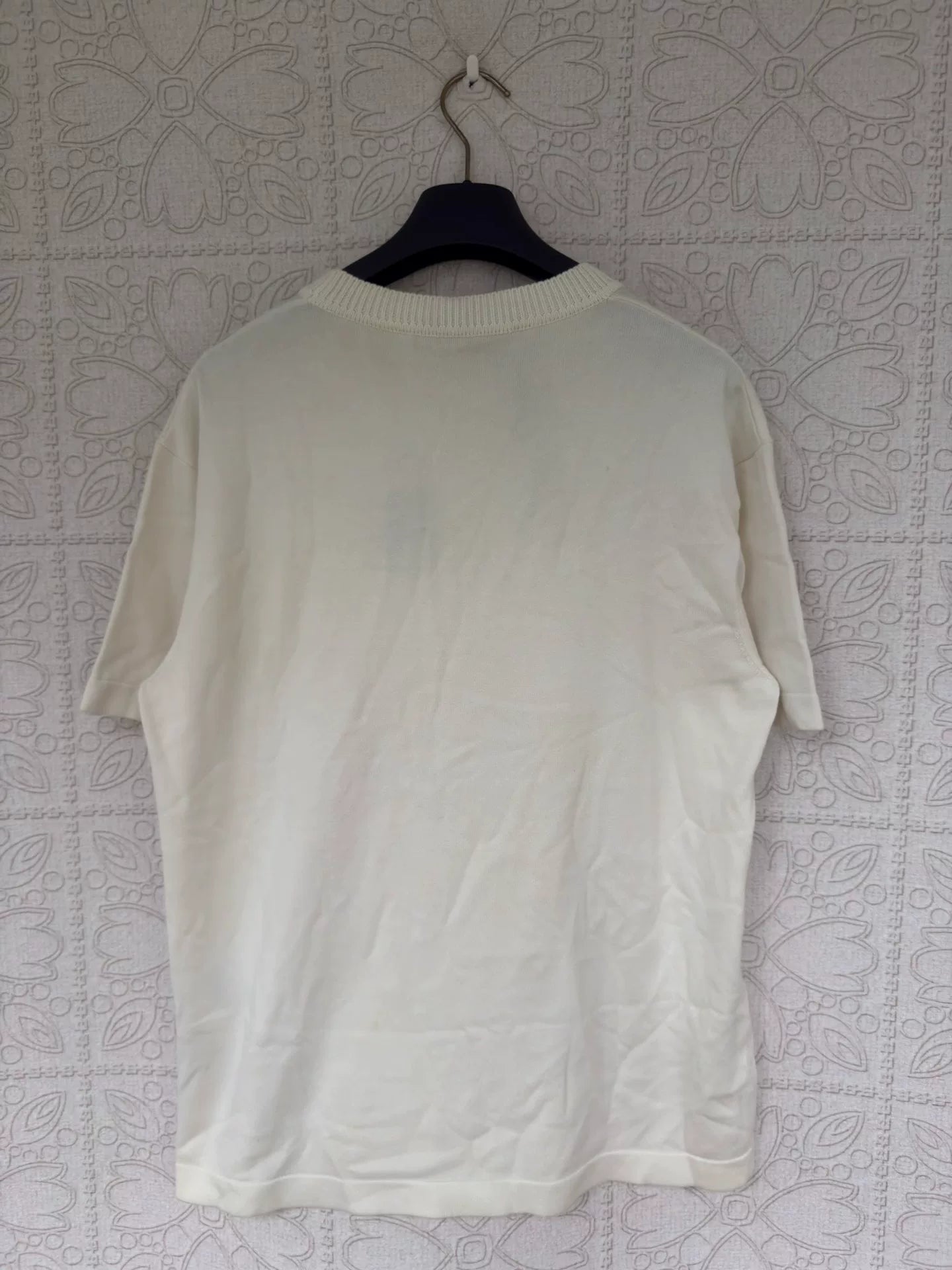 louis vuitton short sleeve tee shirt size s