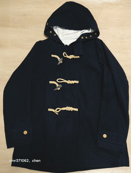 VISVIM 17SS COMMODORE COAT