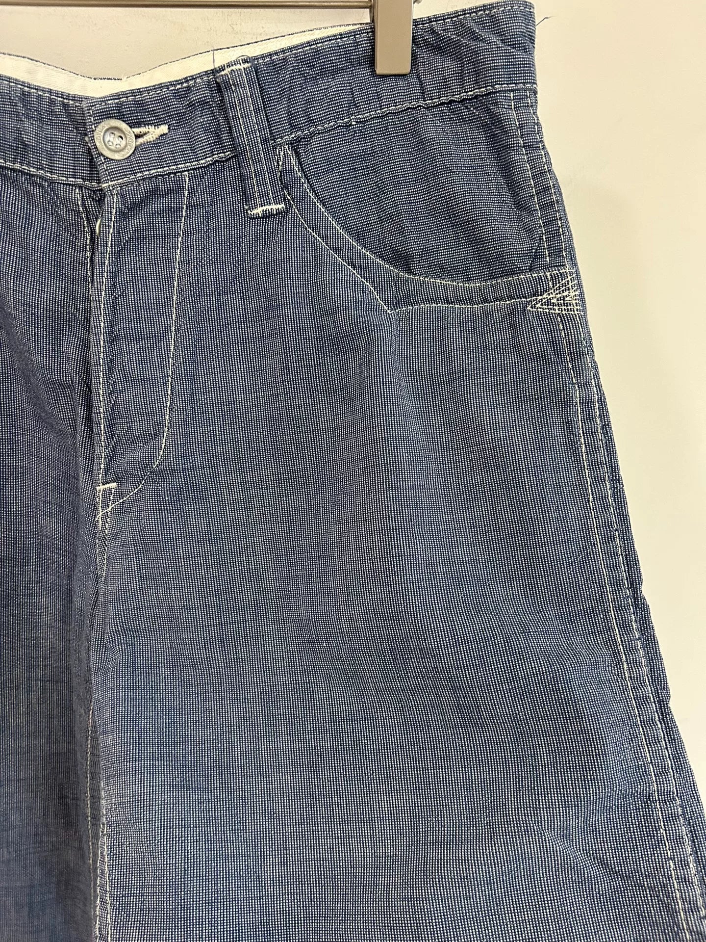 Flat Head Casual Pants