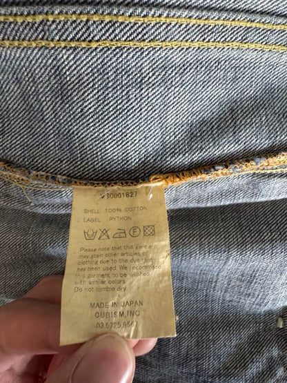 visvim SOCIAL SCULPTURE 101 JKT
