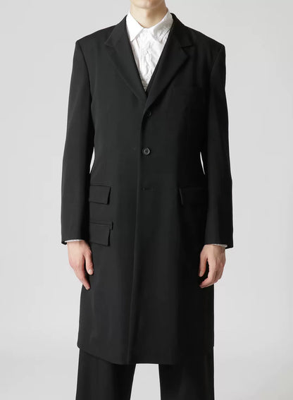 Yohji Yamamoto Regulation Doctor Jacket