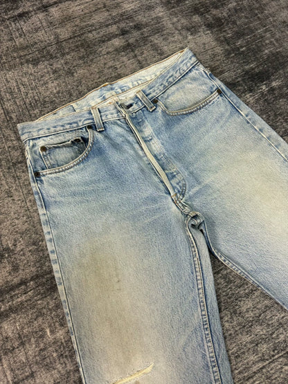 Vintage Levi's 501 90s USA Made