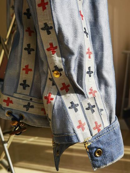 Visvim 13aw Oglala Parka 3L Gtx