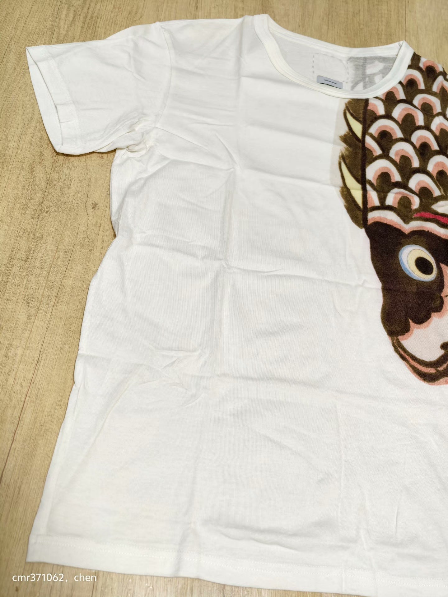 visvim 15ss Spot Upstreamer S/S
