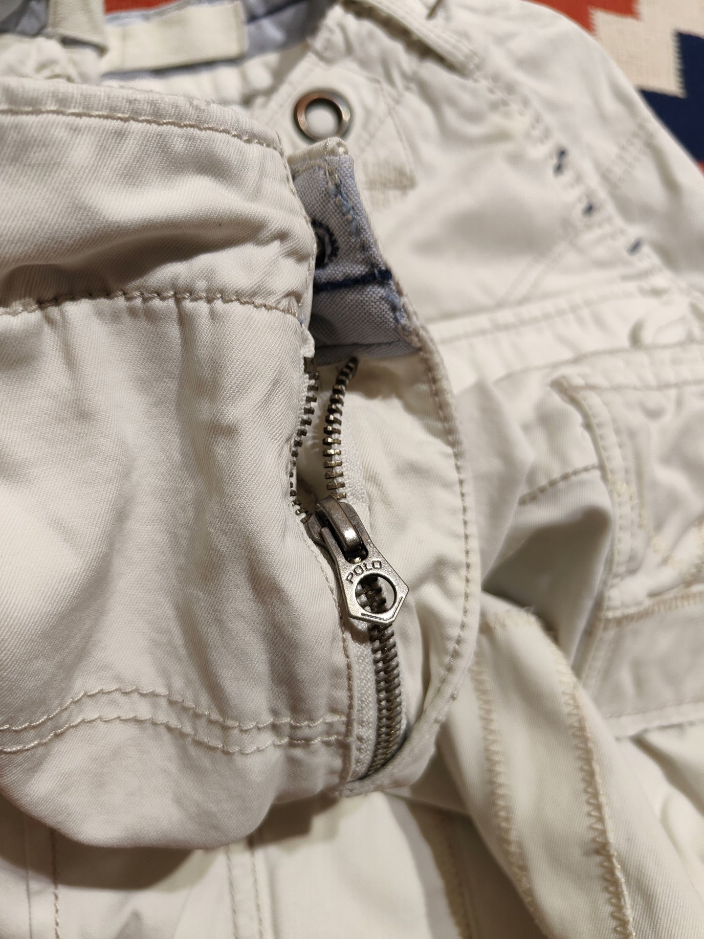 Ralph Lauren RRL Nautical Shorts