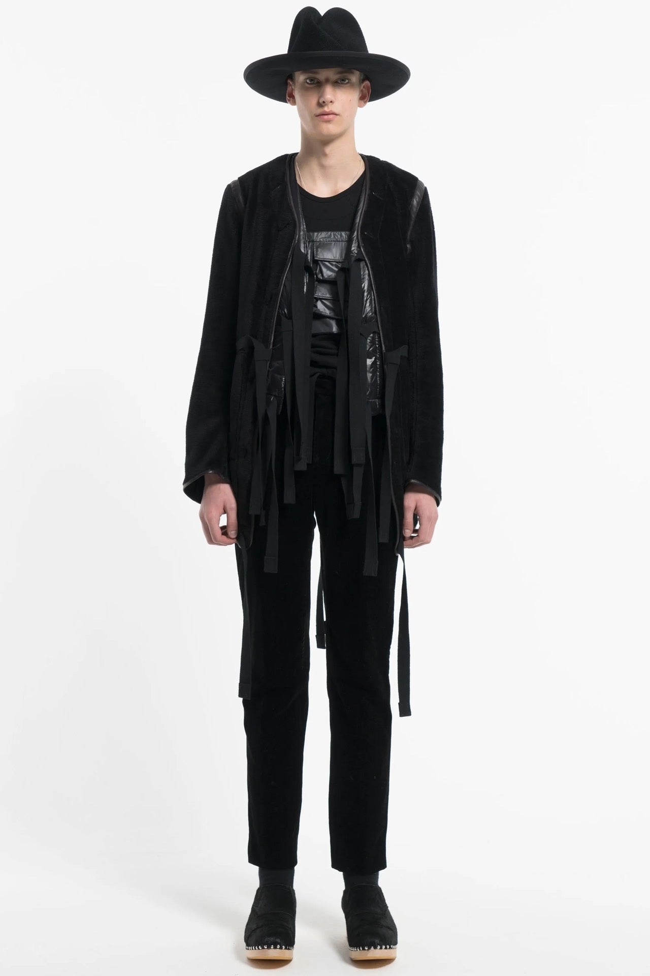 TAKAHIROMIYASHTA Soloist AW17 Sweatshirt