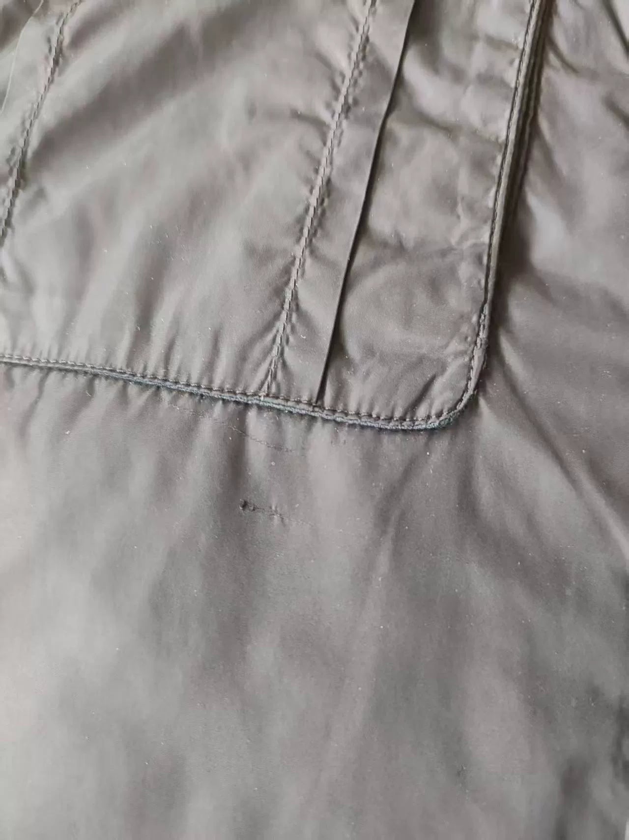 Authentic Gucci Printed Cotton Jacket