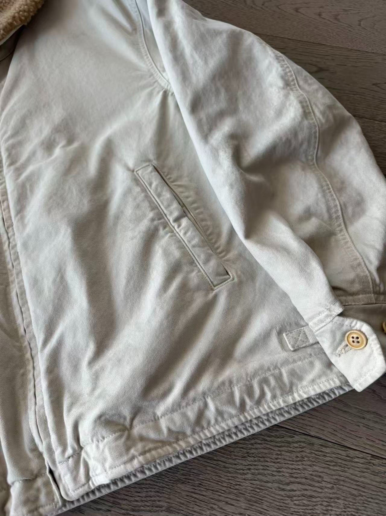 VISVIM 25AW KOBUK JKT Limited Off White