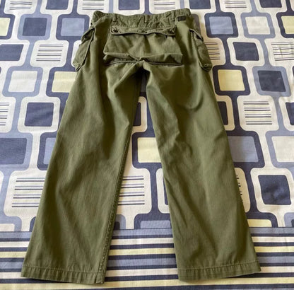 Runabout P44 HBT Military Cargo Pants