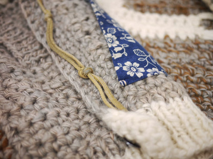 VISVIM FW13-14 CROCHET CARDIGAN