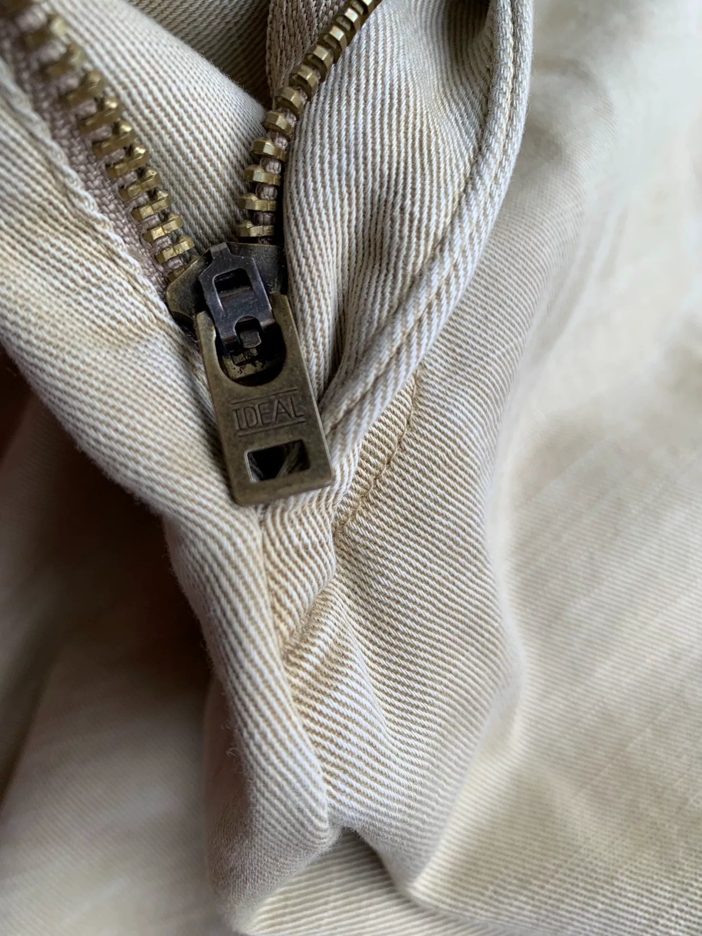 Polo Ralph Lauren Washed Distressed Chino Shorts