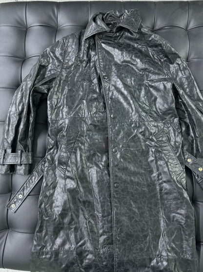 424 Inc Leather Jacket Kanye Style