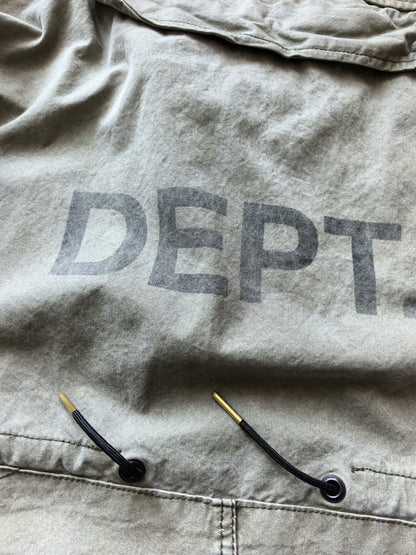 gallery dept vintage military style pullover