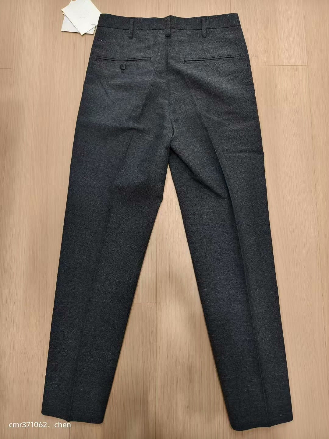 VISVIM 25SS DALTON SLACKS