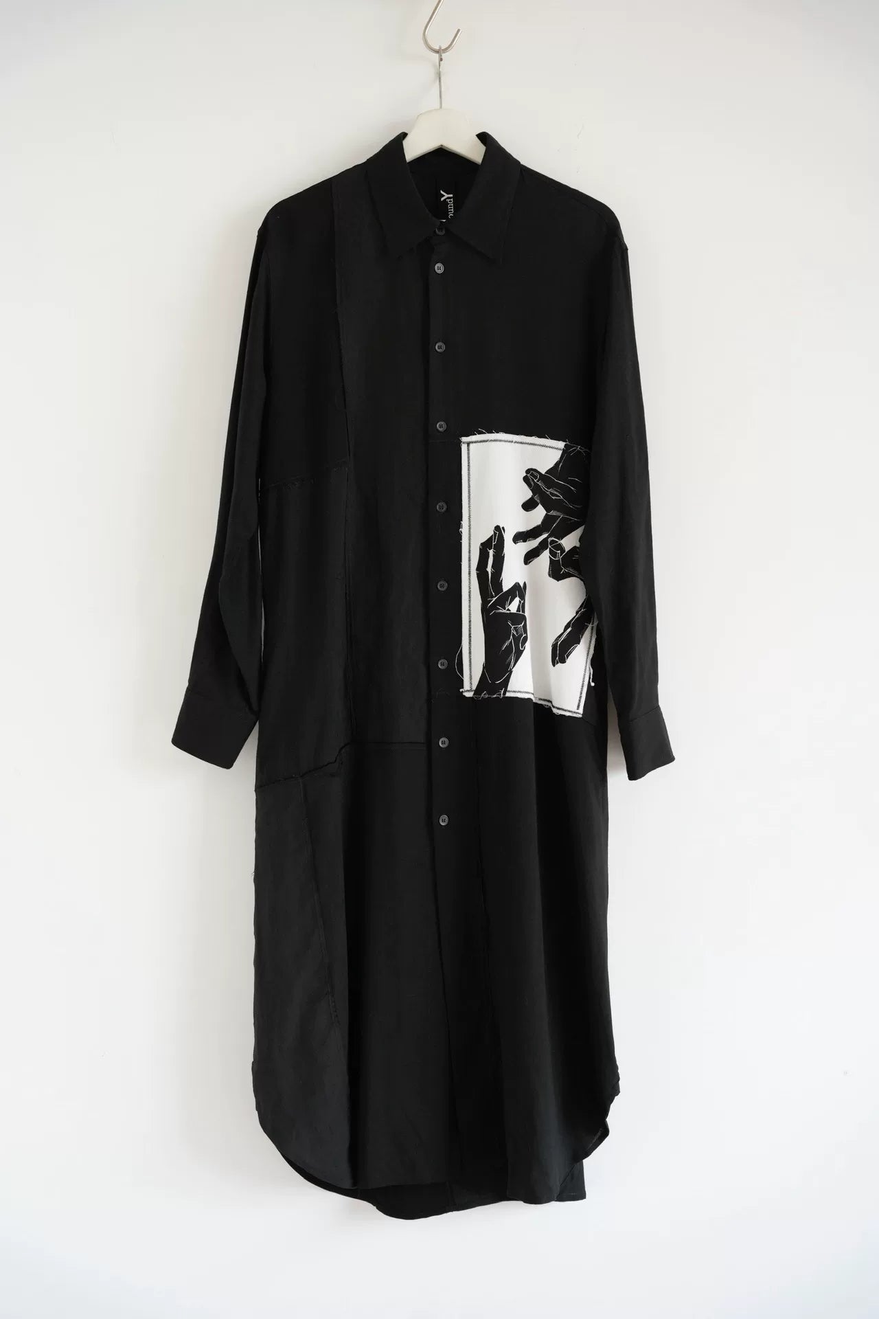 Yohji Yamamoto Long Sleeve Shirt 23aw