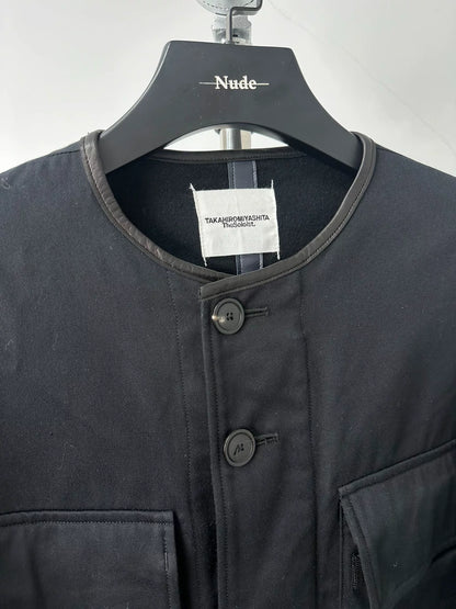 Takahiromiyashita The Soloist 17AW Four-Pocket Wool Jacket