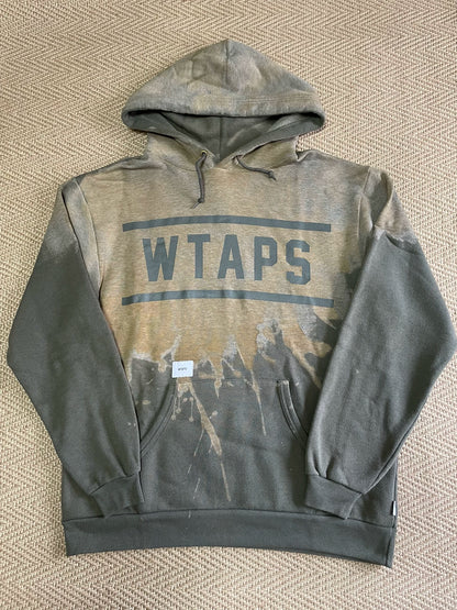 WTAPS Copo Hooded Team Sweatshirt