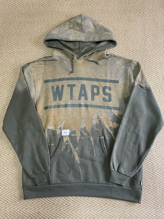 WTAPS Copo Hooded Team Sweatshirt