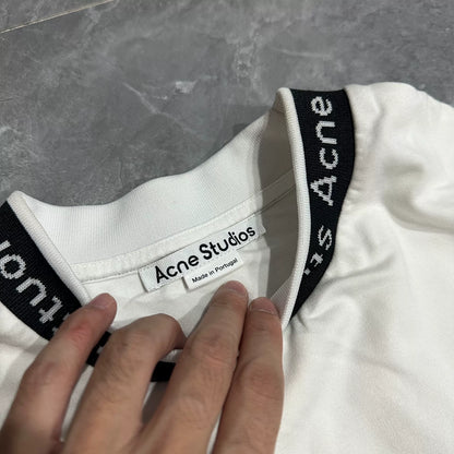 Acne Studios Oversized Short Sleeve T-shirt