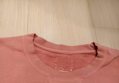 visvim 24SS Jumbo SB Sweat L/S DMGD U.D