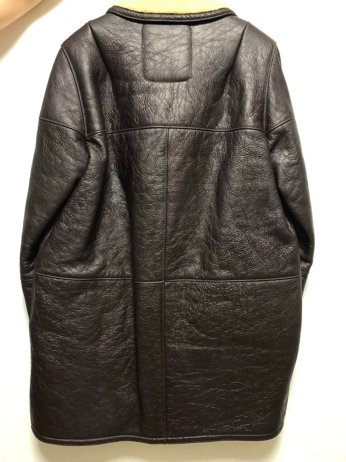 VISVIM PATTON COAT ITALY