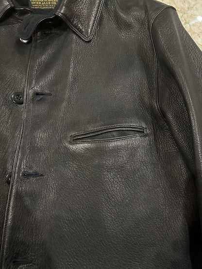 Freewheelers Journeyman Work Coat